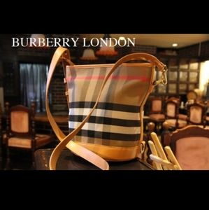 Burberry Bucket Bag